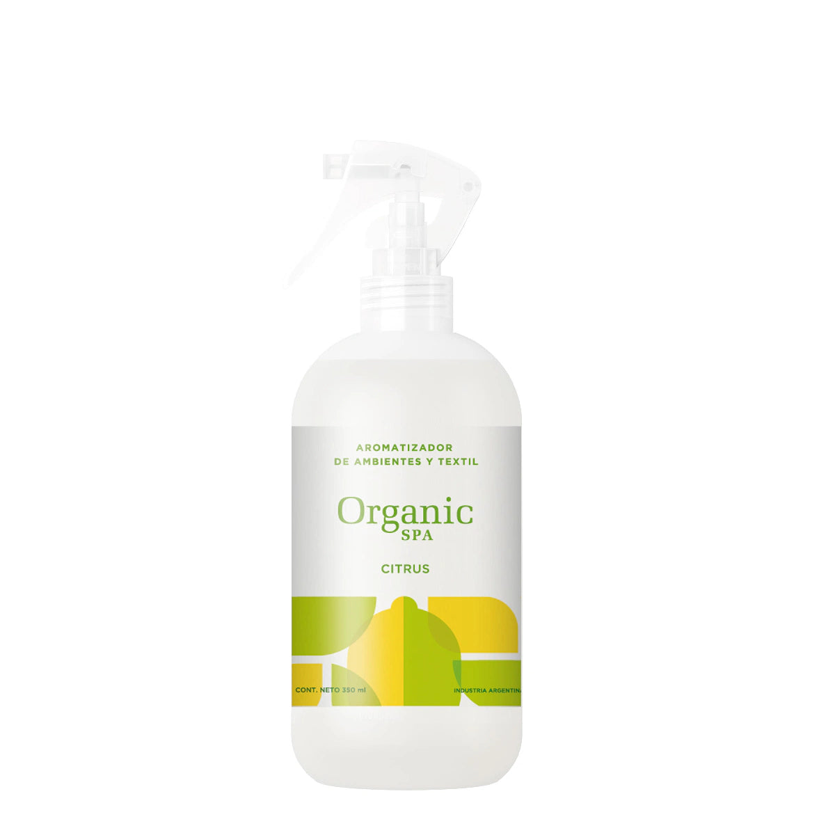 AROMATIZADOR DE AMBIENTES CITRUS