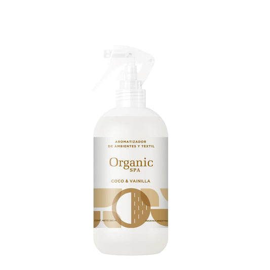 AROMATIZADOR DE AMBIENTES COCO & VAINILLA