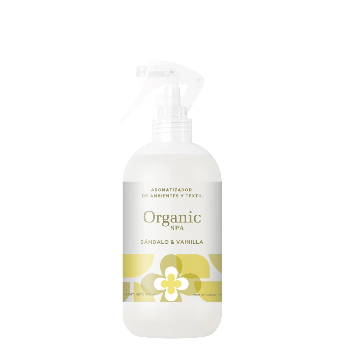 AROMATIZADOR DE AMBIENTES SÁNDALO &  VAINILLA