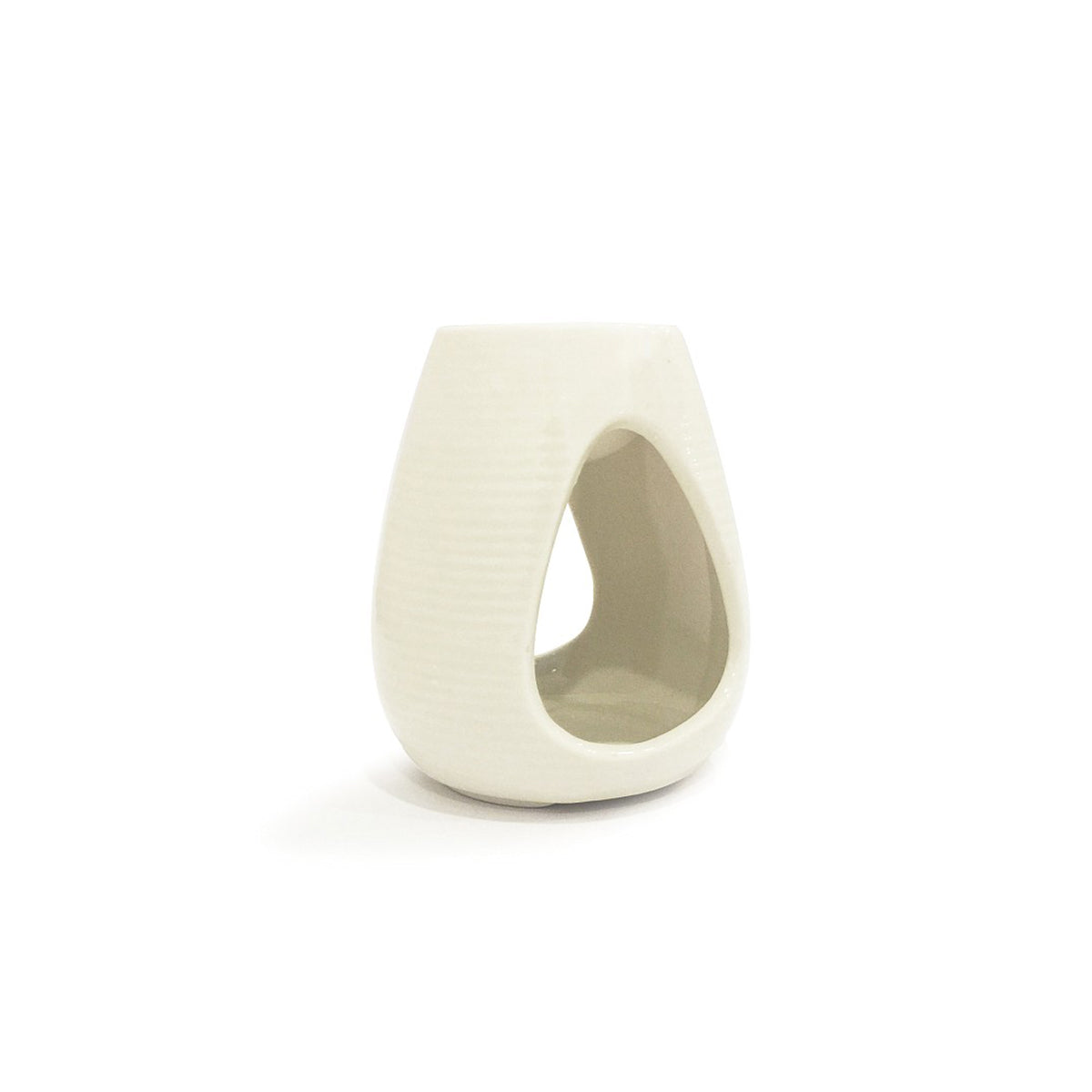 HORNITO DE CERÁMICA DESIGN BLANCO