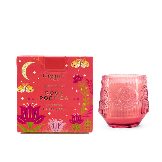 VELA ROSA POÉTICA