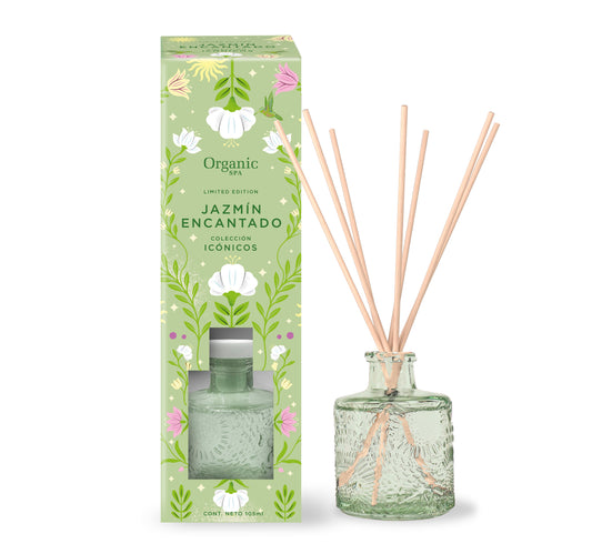 DIFUSOR DE AMBIENTE JAZMÍN ENCANTADO