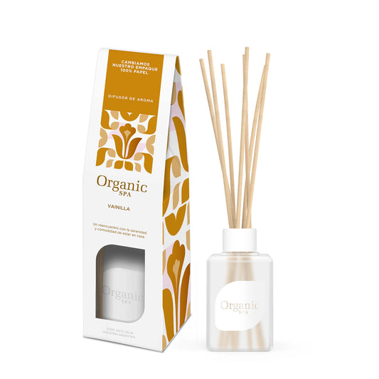 DIFUSOR DE AMBIENTE SPA VAINILLA