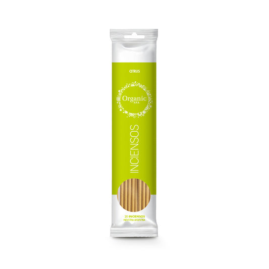 INCIENSO CITRUS
