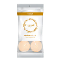 TEALIGHTS VAINILLA