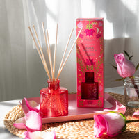 DIFUSOR DE AMBIENTE ROSA POÉTICA